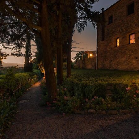 Podere La Casetta - Casa Di Campagna Montaione Exterior foto