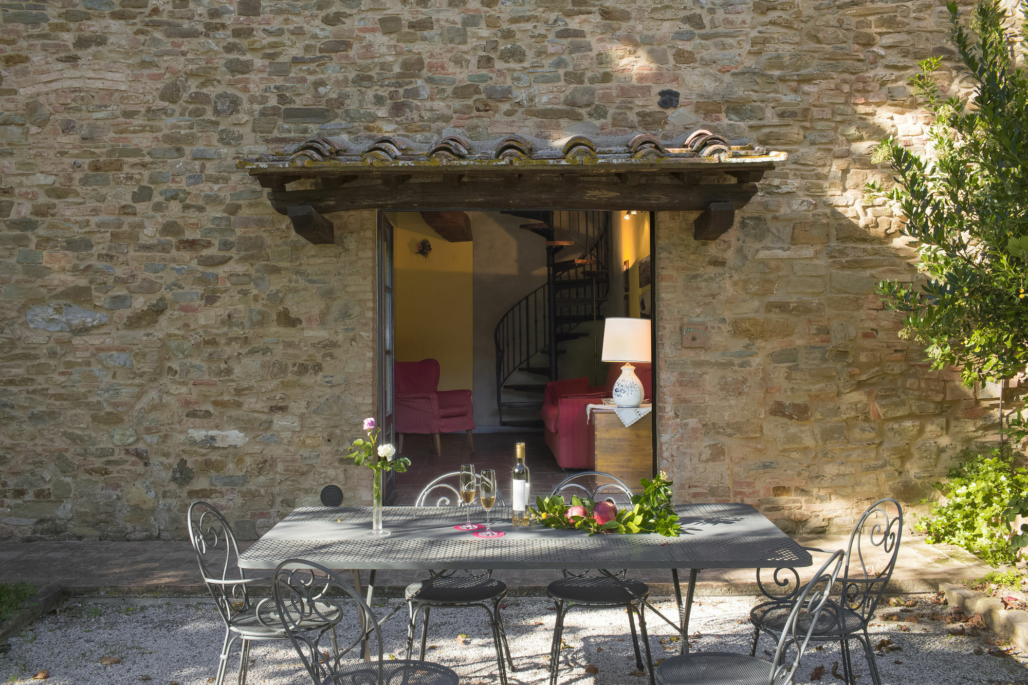 Podere La Casetta - Casa Di Campagna Montaione Exterior foto