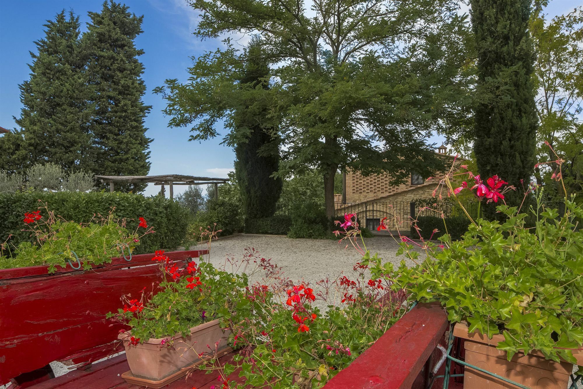 Podere La Casetta - Casa Di Campagna Montaione Exterior foto